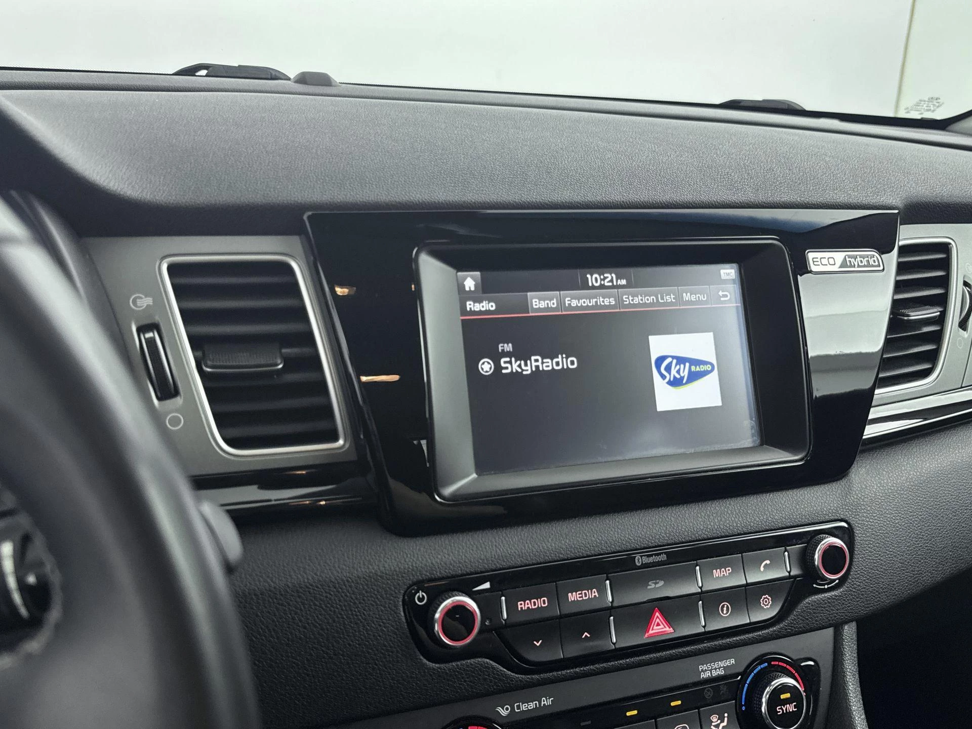 Kia Niro 1.6 GDi 140Pk Hybrid First Edition