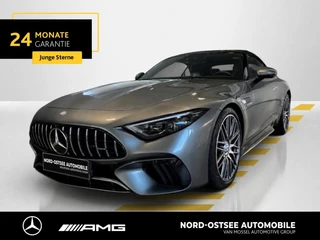 Mercedes-AMG SL 63 AMG 21'' AMG RIDE CONTROL SITZKLIMA SOUND AMG Line