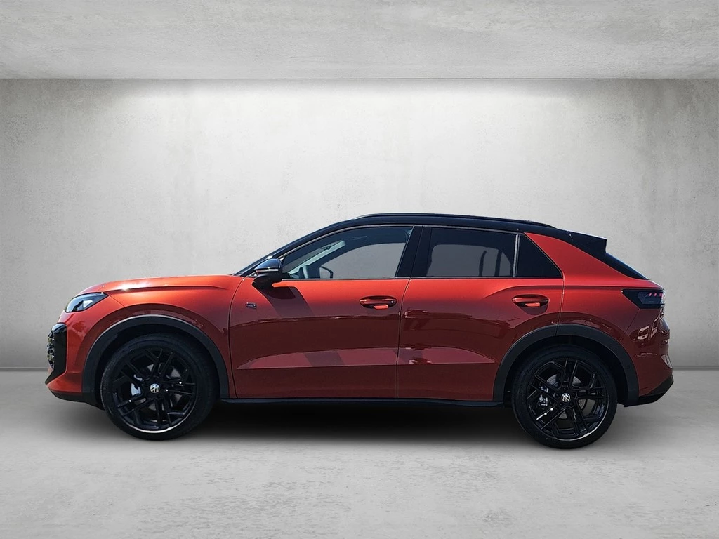 Volkswagen T-Roc 1.5l eTSI DSG R-Line"Black Style" *AHK*LED