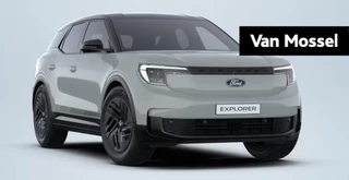 Ford Explorer Collection Extended Range RWD 79 kWh