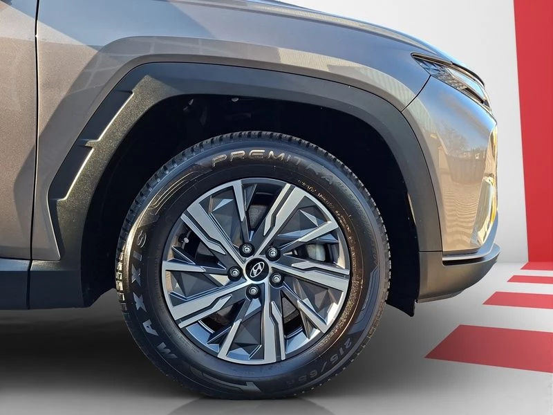 Hyundai TUSCON 1.6 T-GDI TREND LED KAMERA LM TEMPOMAT TrendNX4 TUSCON 1.6 T-GDI TREND LED KAMERA LM TEMPOMAT Trend