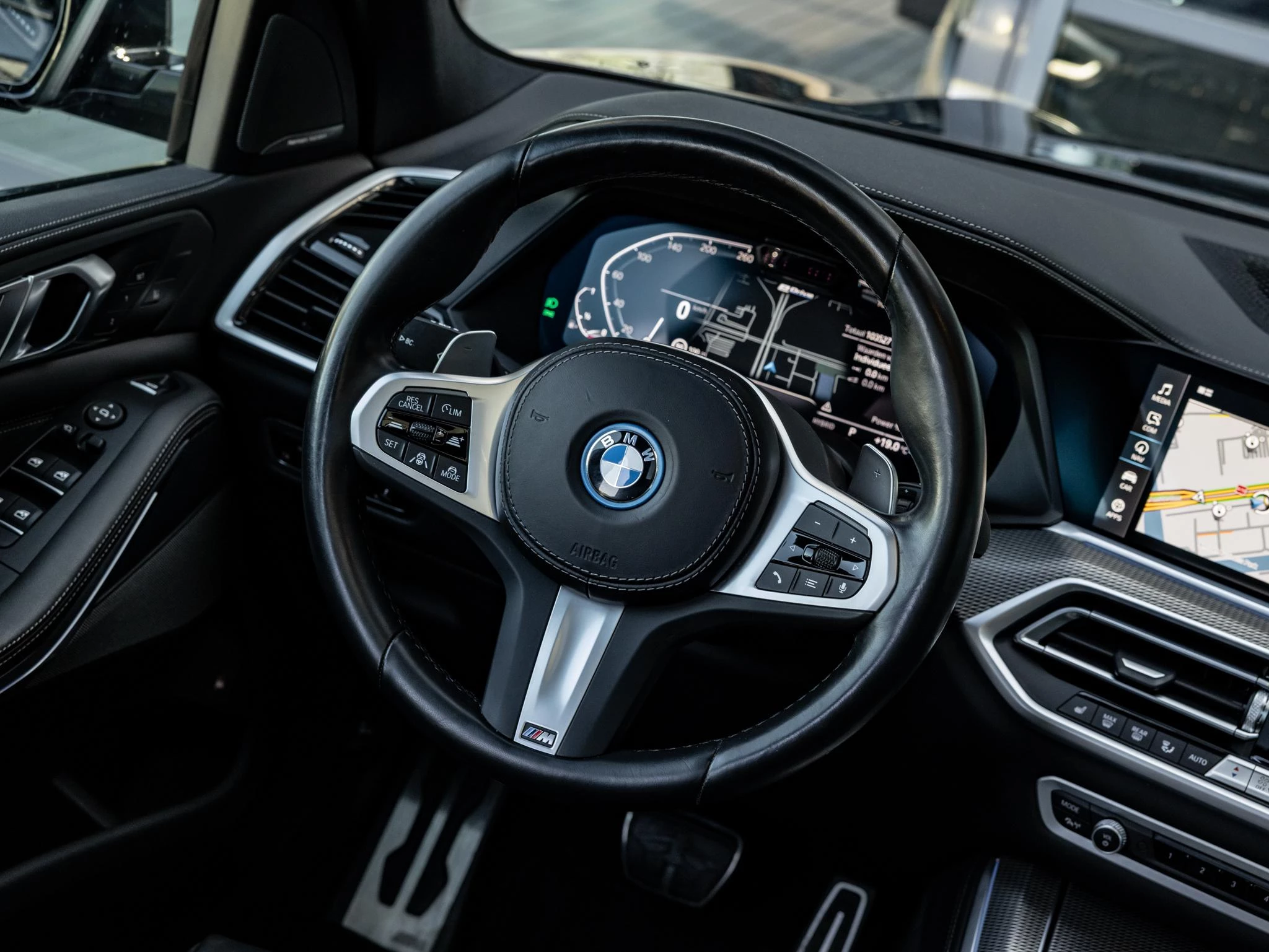 BMW X5 xDrive45e High Executive