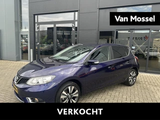 Nissan Pulsar 1.2 DIG-T N-Connecta