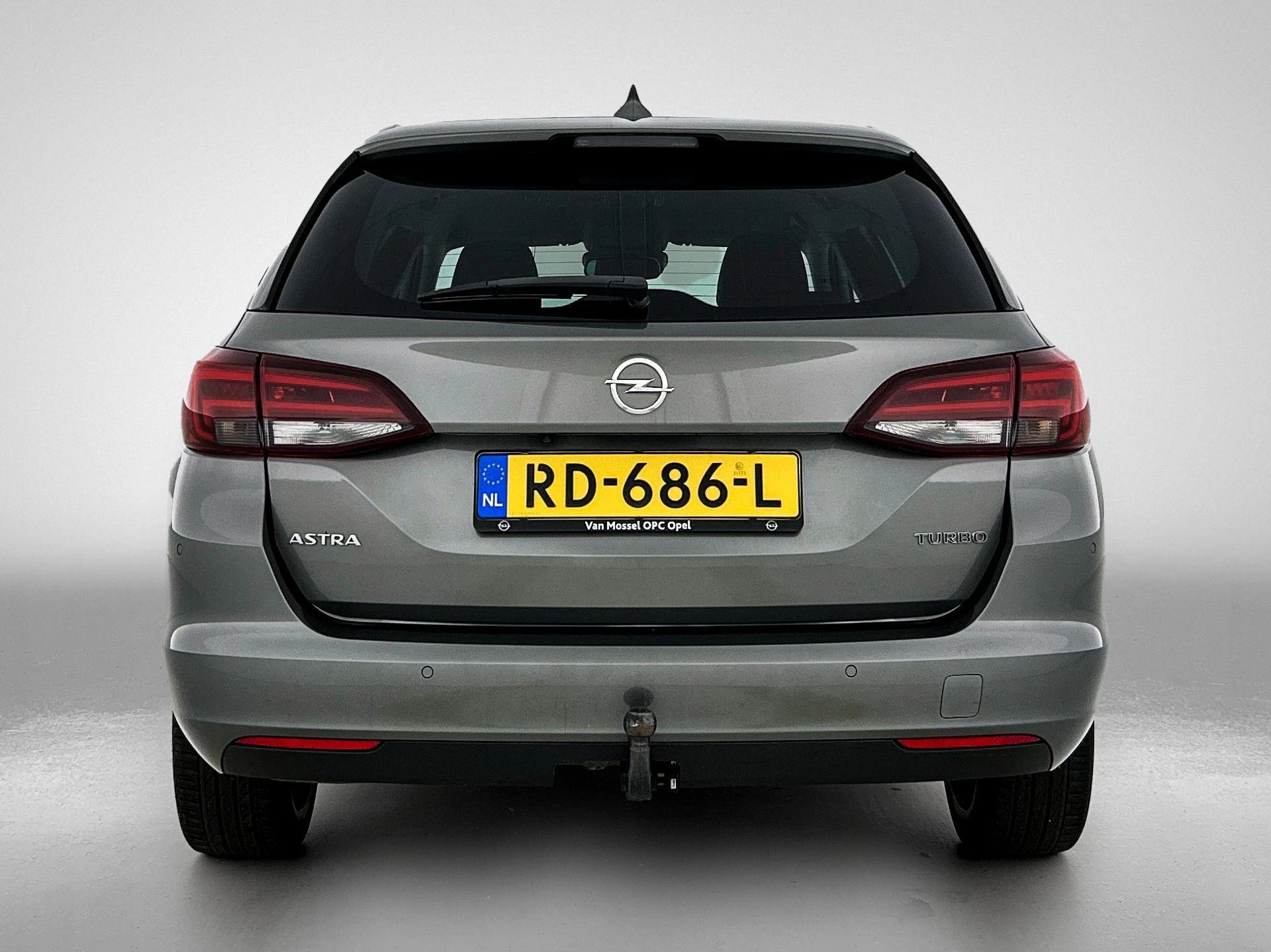 Opel Astra Sports Tourer 1.4 Innovation