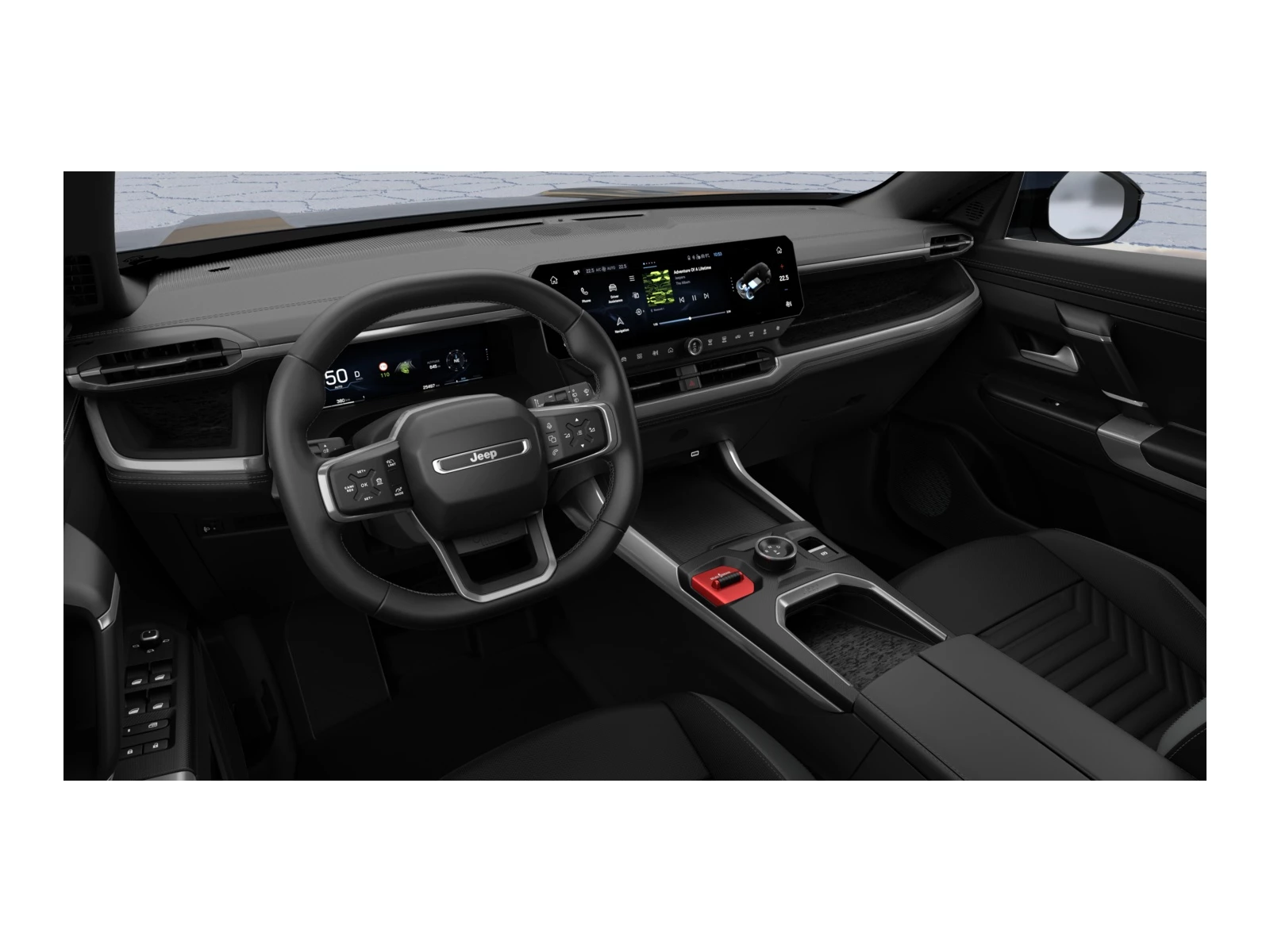 Jeep Compass First Edition