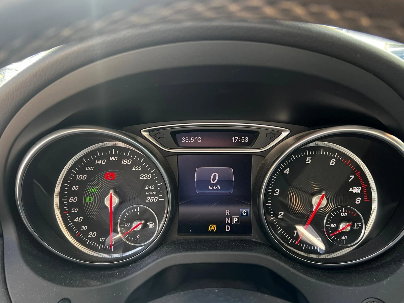 Mercedes-Benz CLA Shooting Brake 180 Prestige