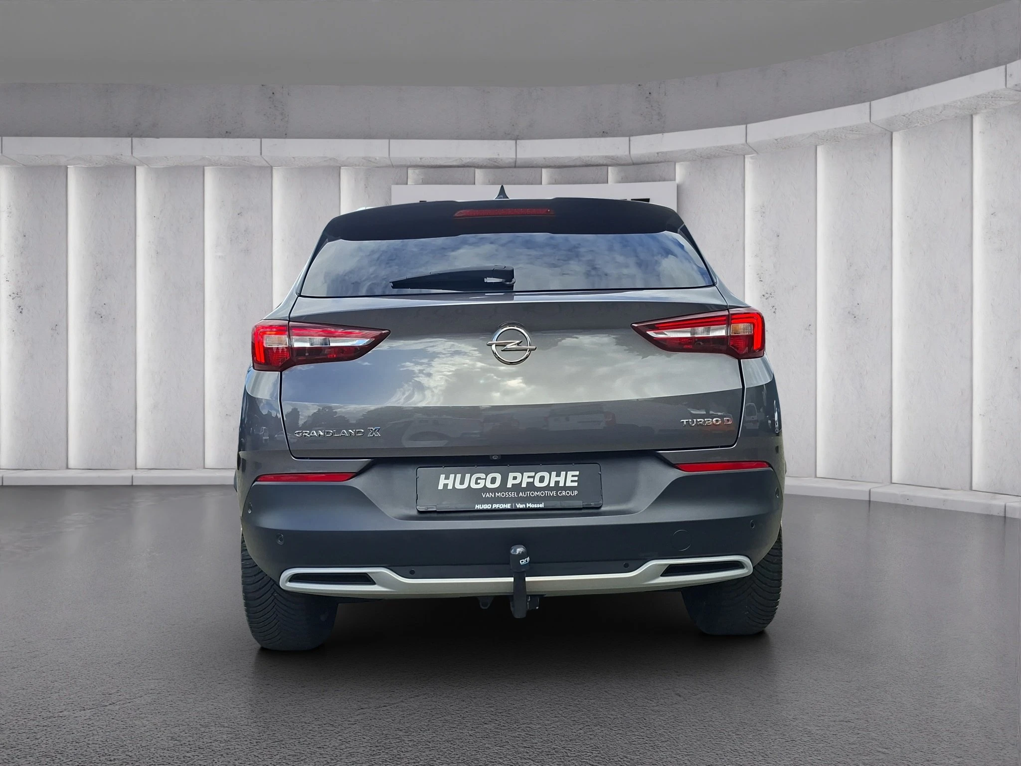 Opel Grandland X Ultimate 2.0 D Aut. | LED | AHK | GJR | RFK | Sitzklima | LMF | Navi