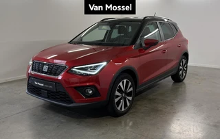 SEAT Arona Automaat