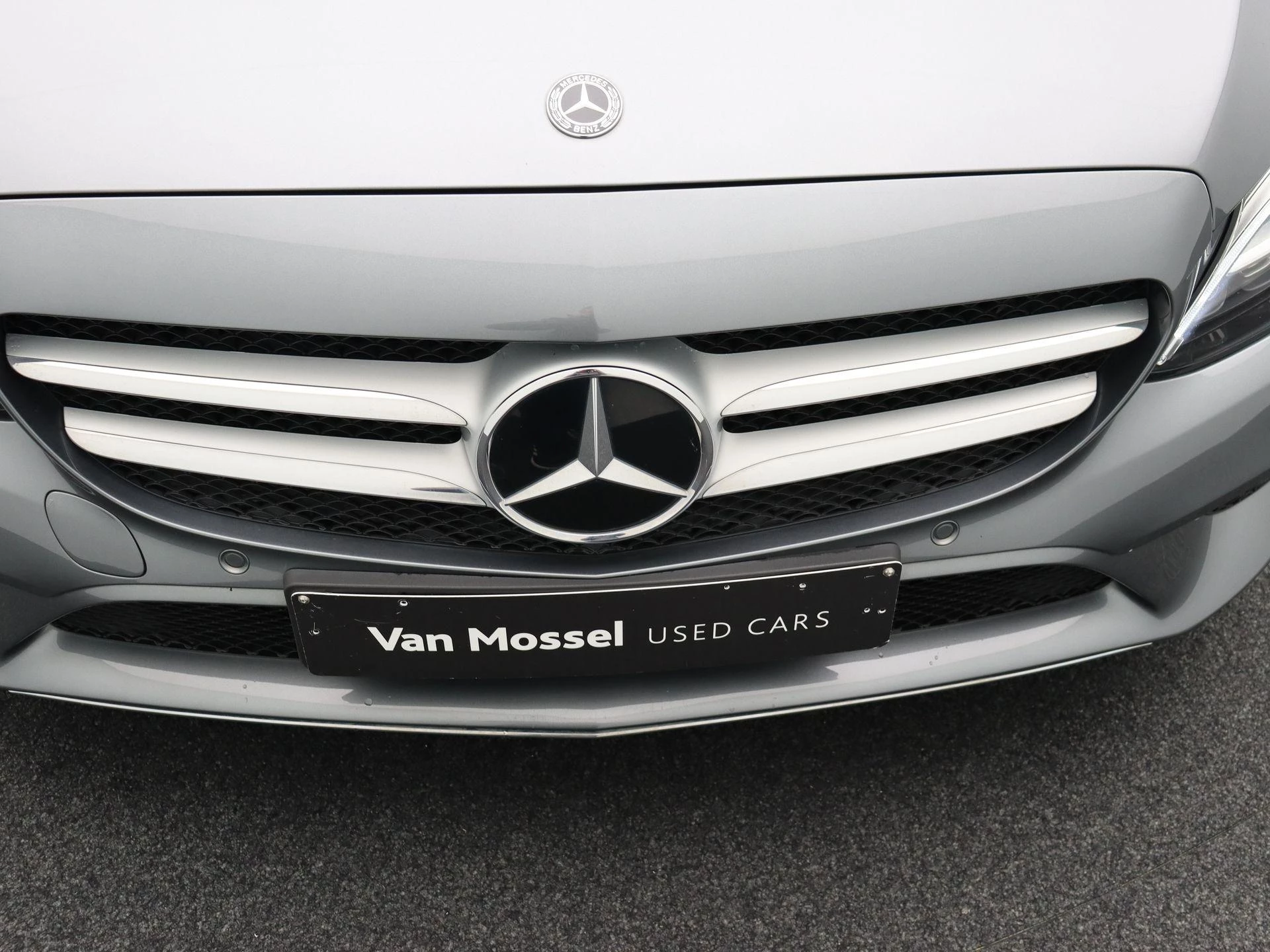 Mercedes-Benz Classe C 200 d Sedan + CAMERA + LED + SENSOREN +