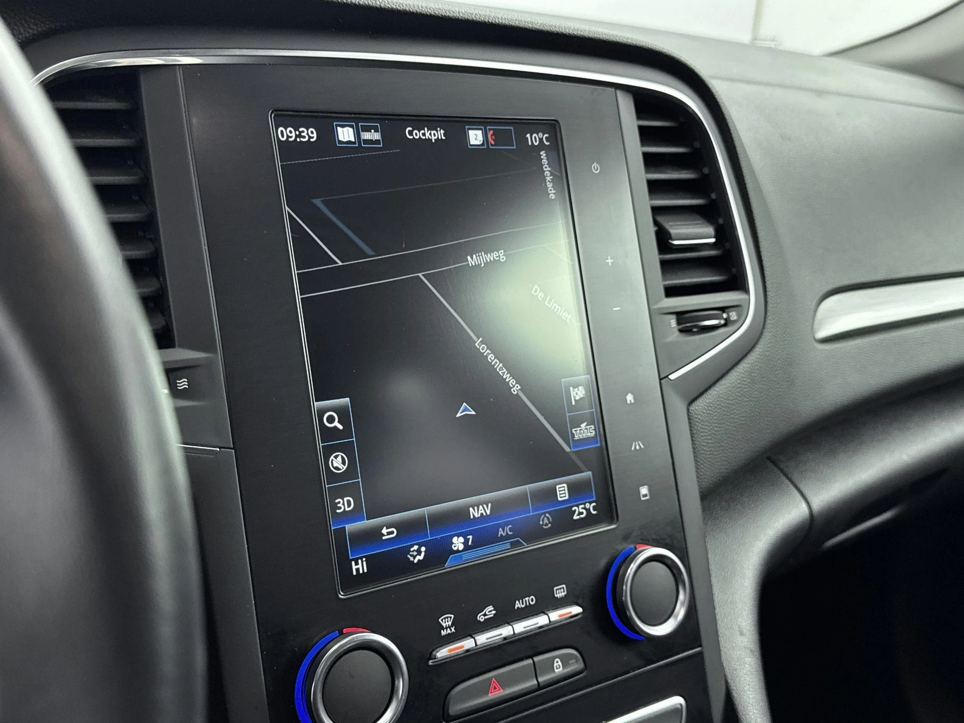 Renault Mégane Estate 1.3 TCe 115Pk Limited