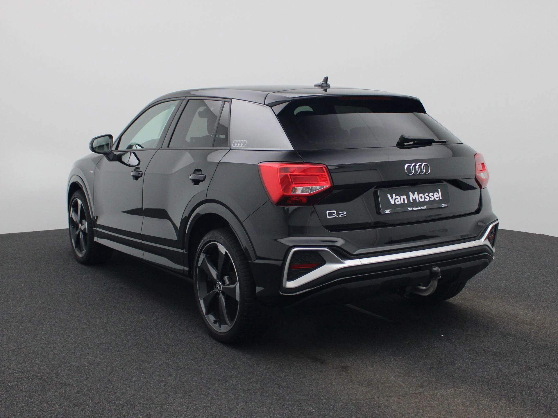 Audi Q2 1.5 35 TFSI 110kW S tronic S Line B. Ed.