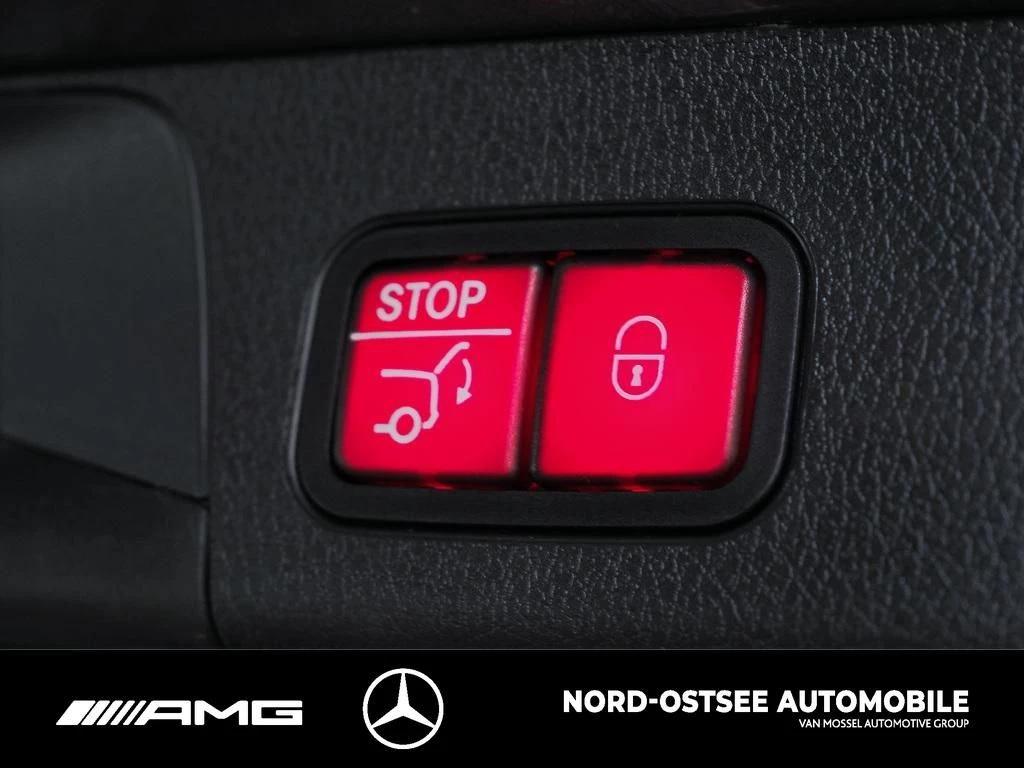 Mercedes-Benz GLB 200 d AMG PANO AHK SOUND TOTWINKEL AMG Line