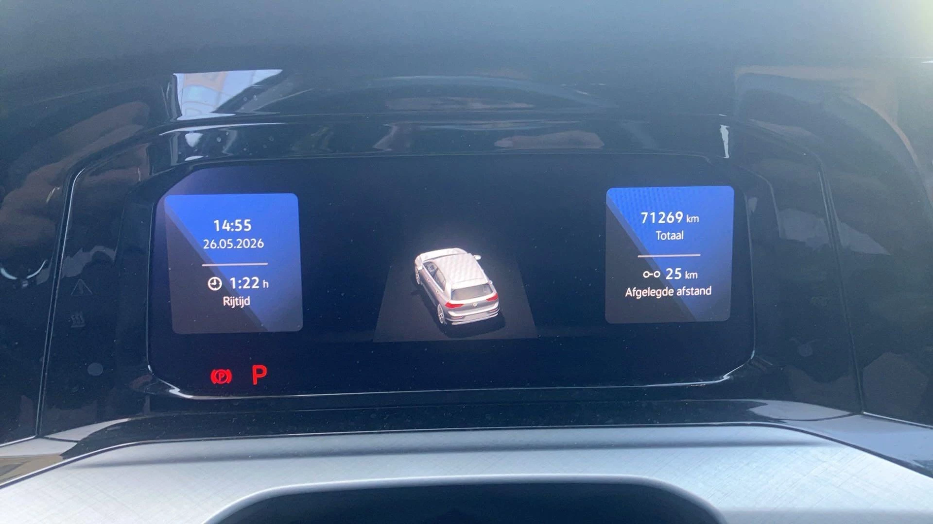 Volkswagen Golf 1.5 eTSI Style