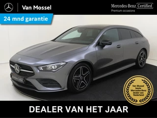 Mercedes-Benz CLA Shooting Brake 180 Business Solution AMG