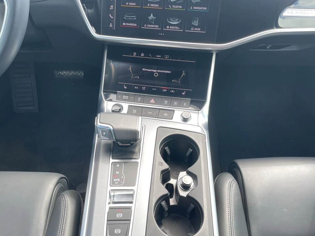 Audi A6 Allroad 50 TDI quattro tiptronic *Standhzg*