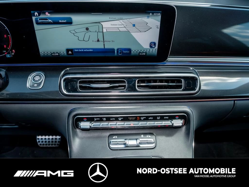 Mercedes-Benz V-Klasse 220 STYLE MOPF 4MATIC MBUX AHK DISTR STDHZG Style