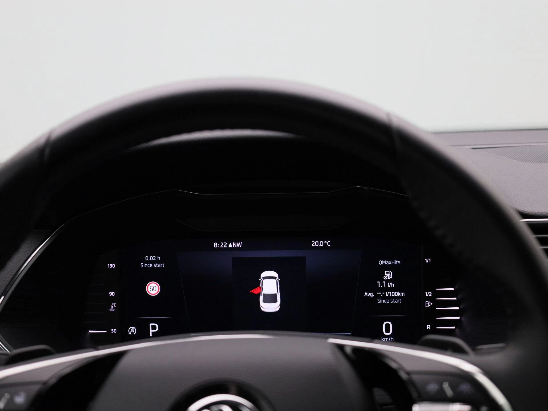 Škoda Superb 1.5 TSI ACT 110kW DSG7 Ambition