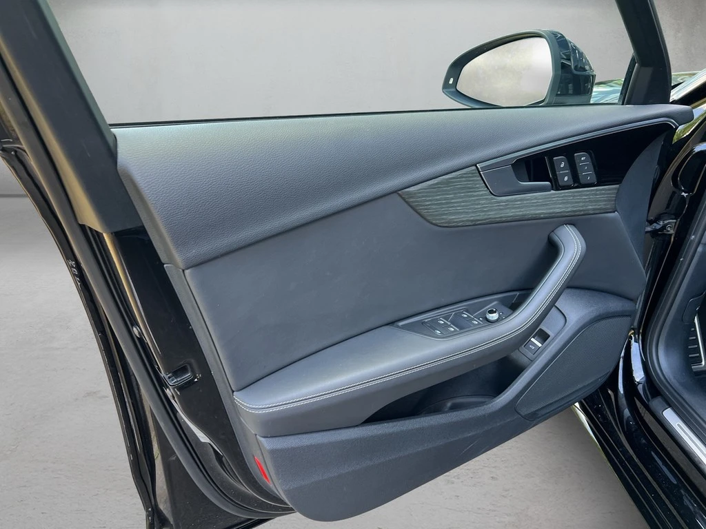 Audi A4 Avant advanced 45 TFSI quattro S tronic