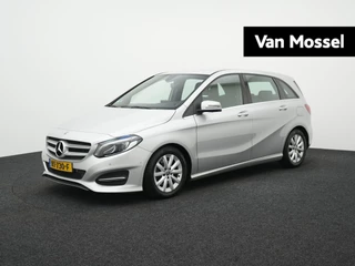 Mercedes-Benz B-Klasse 180 Business Solution