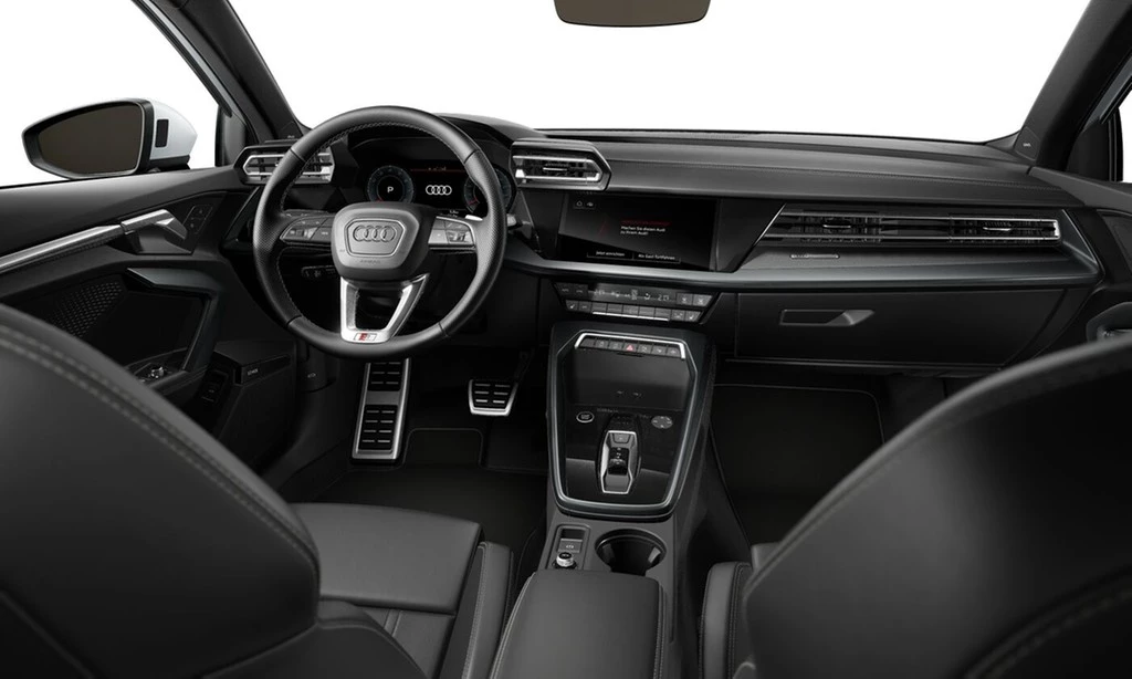 Audi A3 Sportback S line 30 TFSI S tronic *HUD*SONOS* GWP GWF