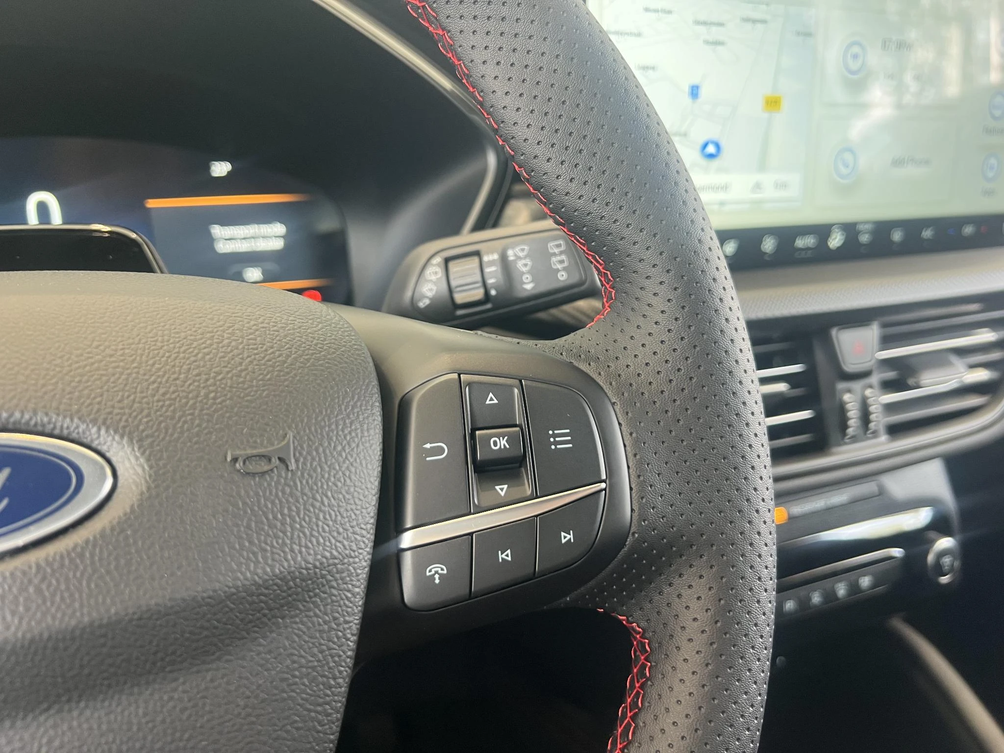 Ford Kuga 2.5 PHEV ST-Line