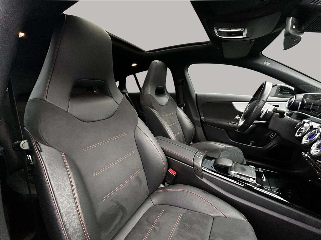 Mercedes-Benz CLA CLA250 e Shooting Brake 1,3 Plugin-hybrid AMG Line 8G-DCT 218HK Stc 8g Aut.