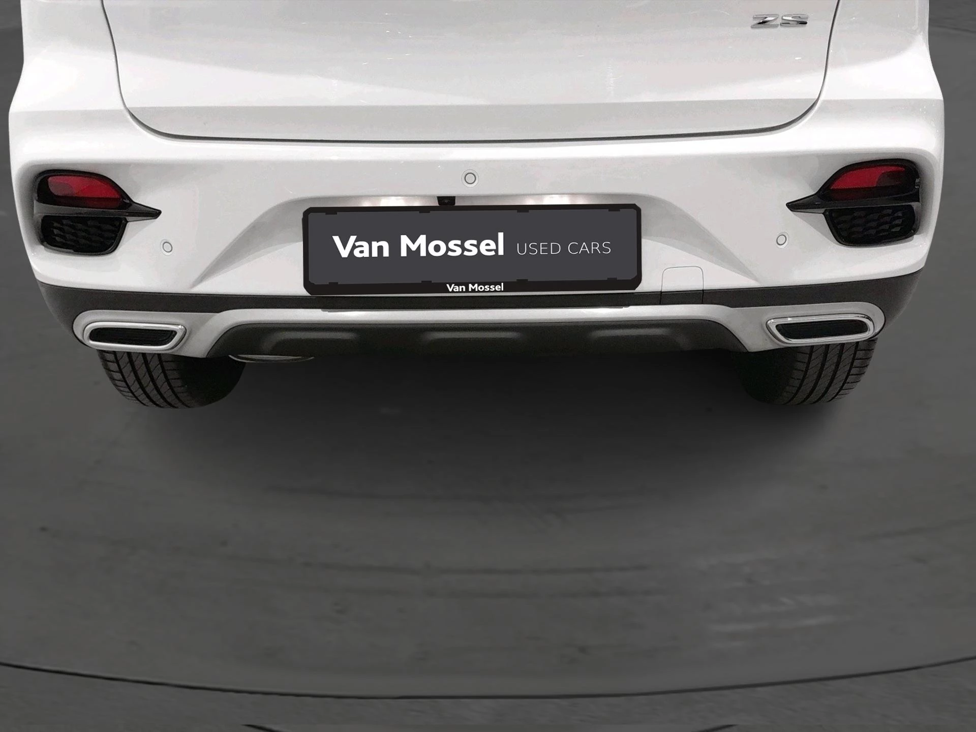 MG ZS 1.0 T-GDi AT LUXURY