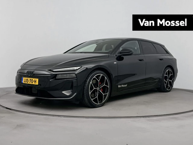 Audi A6 Avant e-tron