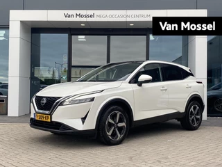 Nissan QASHQAI 1.3 MHEV Xtronic N-Connecta
