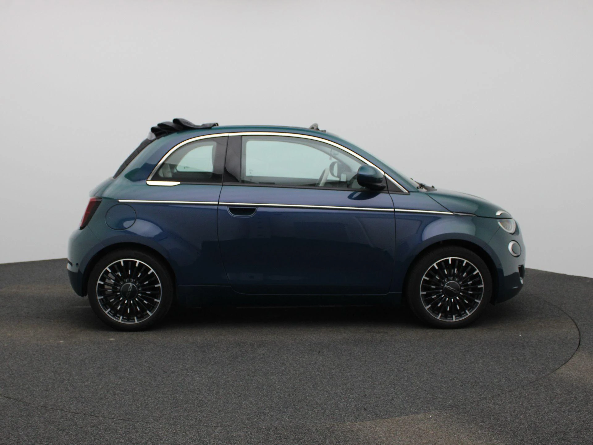 Fiat 500C 500e 42 kWh La Prima