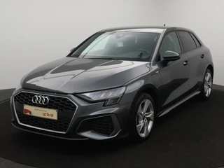 Audi A3 Sportback PHEV Audi A3 Sportback PHEV 2X S line 40 TFSIe 204PK *AUTOMAAT*PDC*VIRTUAL COCKPIT*CRUISE*NAVI*APP-CONNECT*KEYLESS GO*...*