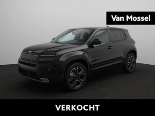 Jeep Avenger 1.2 e-Hybrid Summit