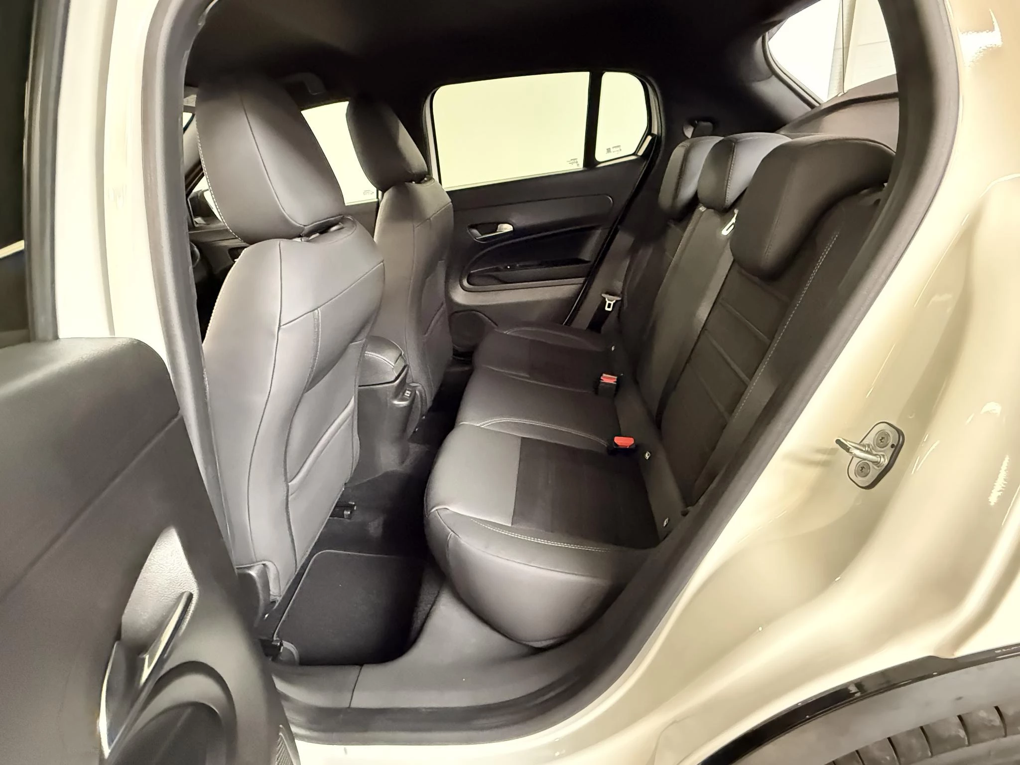Fiat 600 Fiat 600 Hybrid Sport 145pk