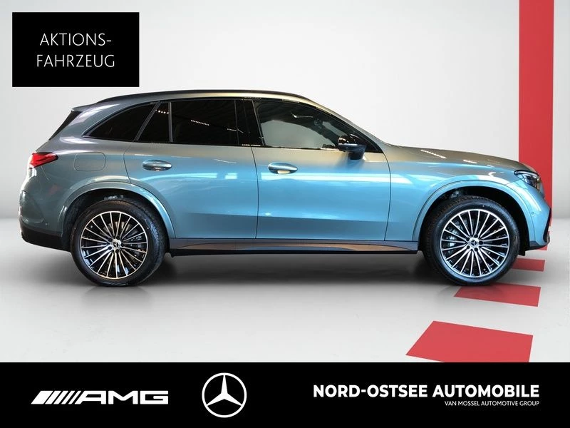 Mercedes-Benz GLC 300 de 4m AMG NIGHT PANO AHK DISTR 360° 20-Z AMG LineX254 GLC 300 de 4m AMG NIGHT PANO AHK DISTR 360° 20-Z AMG Line