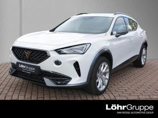 CUPRA Formentor 1.5 TSI 18"LM LED FULL LINK RFK VC
