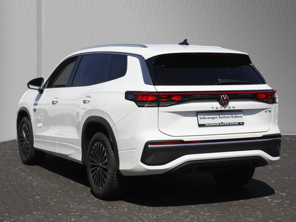 Volkswagen Tayron Elegance 1,5 l eTSI 150 PS 7-Gang DSG SKL