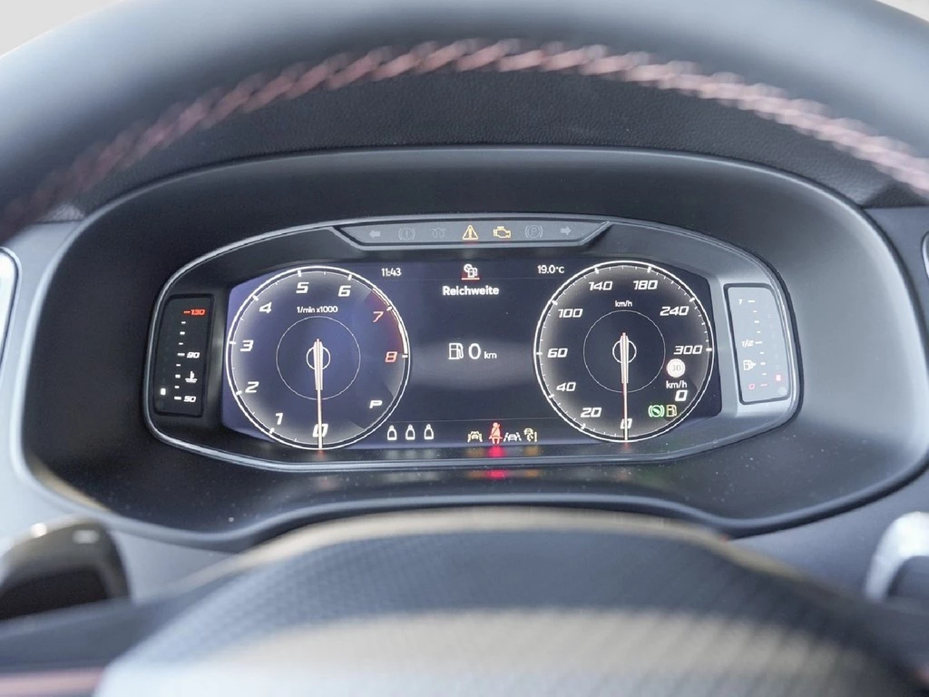 CUPRA Ateca 2.0 TSI VZ 4Drive