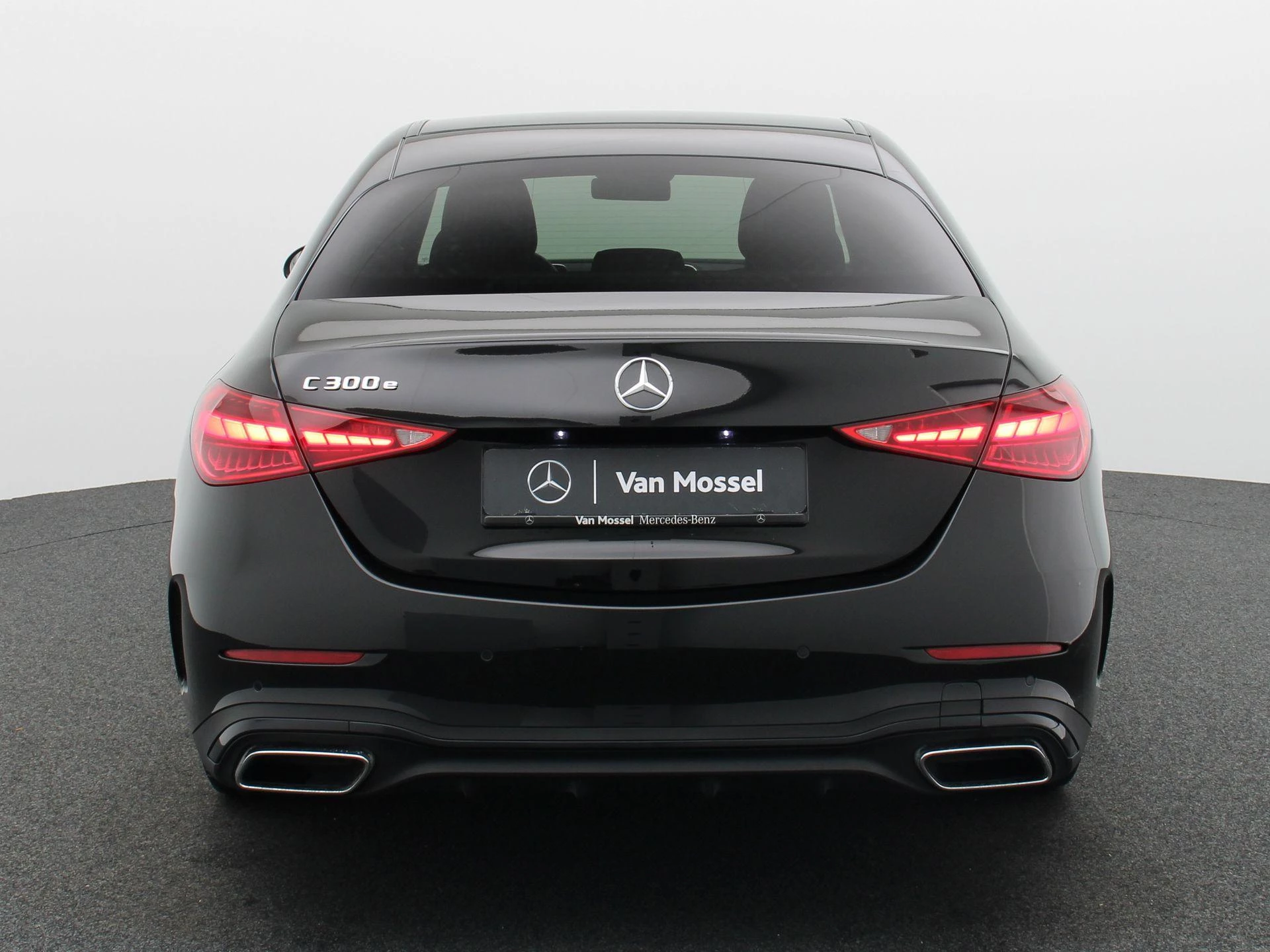 Mercedes-Benz Classe C 300 e AMG Line Berline + CARPLAY + LED + CAMERA + NIGHTPAKKET +