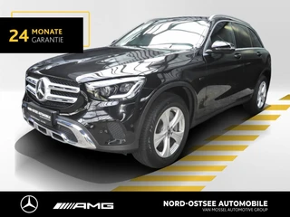Mercedes-Benz GLC 300 de 4M PANORAMA KEYLESS TEMPOMAT PDC