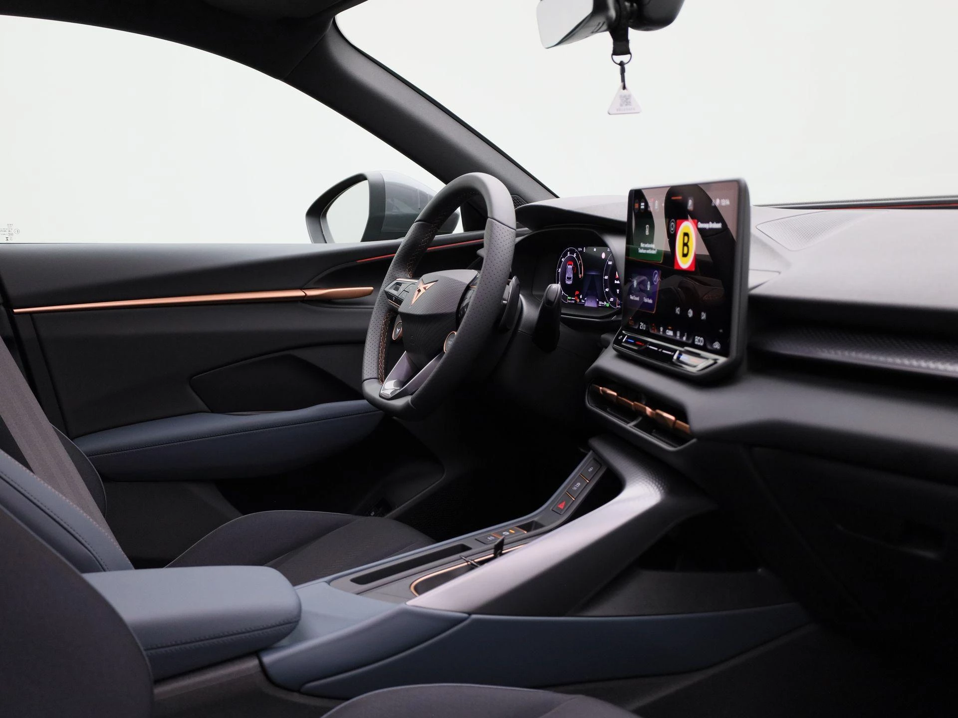 CUPRA Terramar