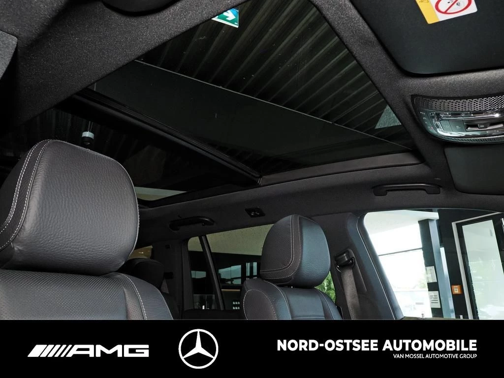 Mercedes-Benz GLS 450 d 4M AMG NIGHT AHK BURMESTER DISTR. 23Z AMG Line