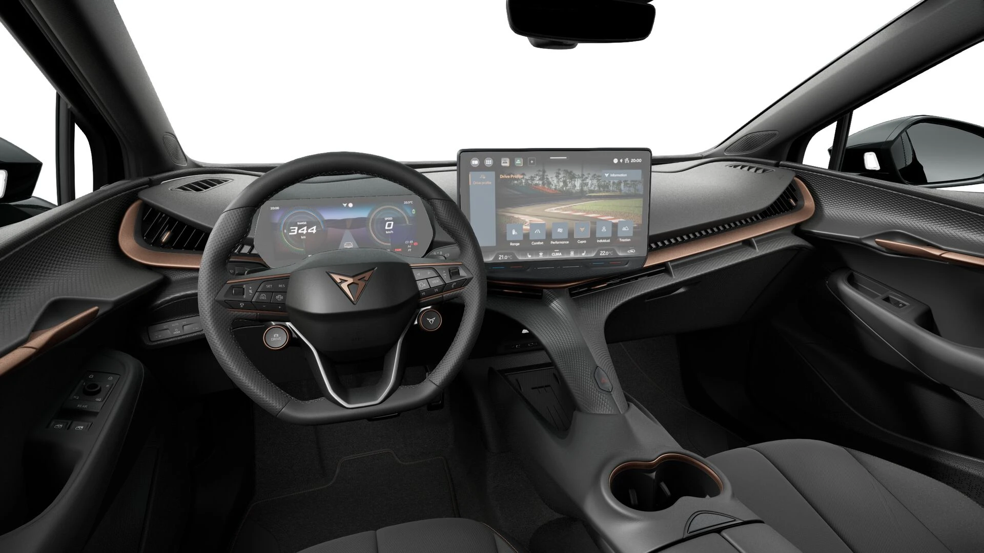CUPRA Tavascan Essential