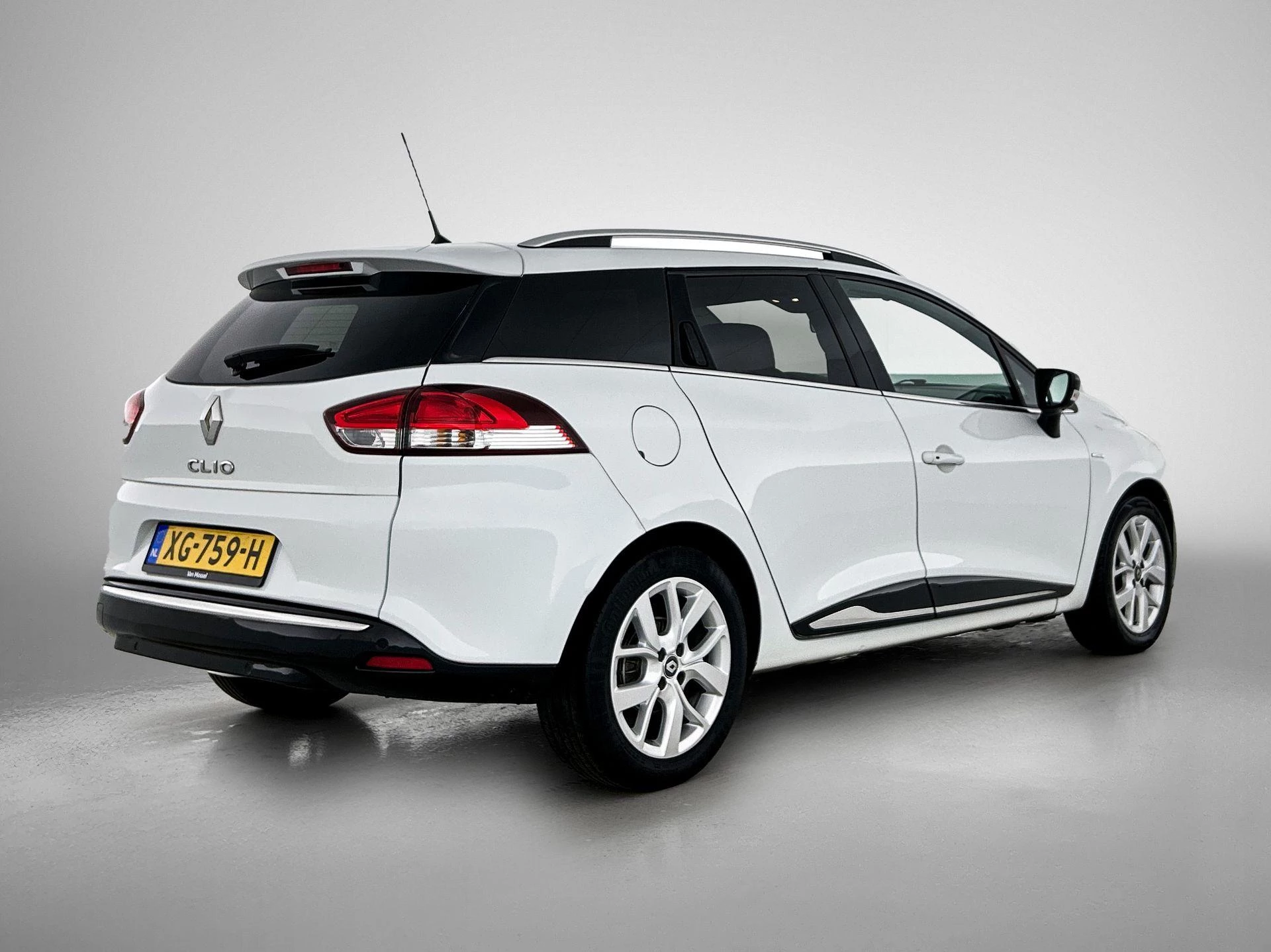 Renault Clio Estate 0.9 TCe Limited