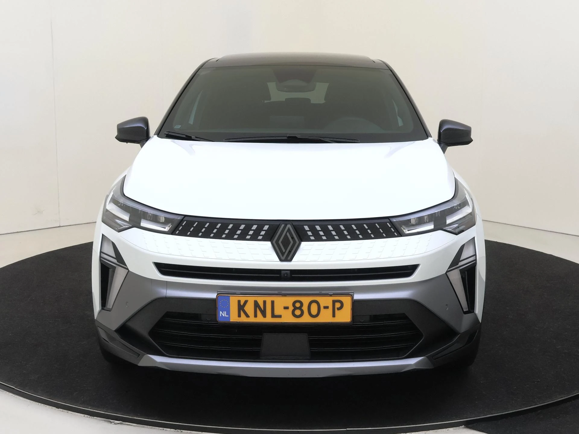 Renault Captur 1.8 E-Tech full hybrid 160 esprit Alpine