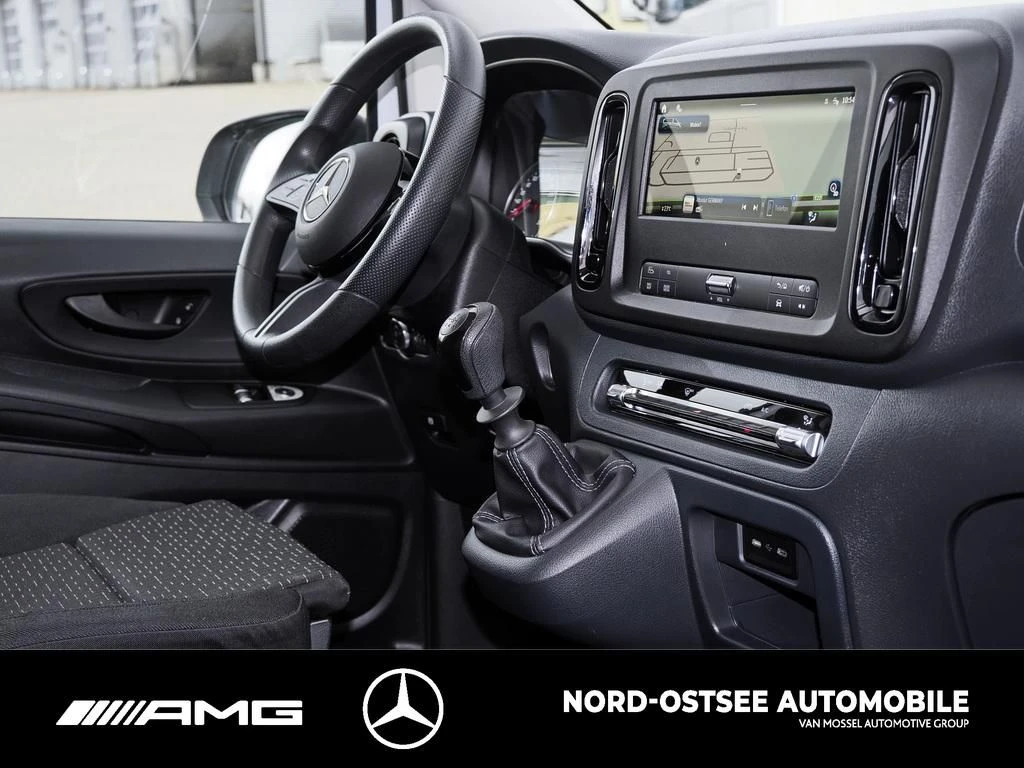 Mercedes-Benz Vito 116 NEUES MODELL AHK NAVI KAMERA TEMPO DAB