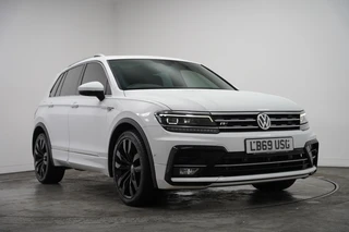 Volkswagen Tiguan 2.0 TDi 150 R-Line Tech 5dr DSG