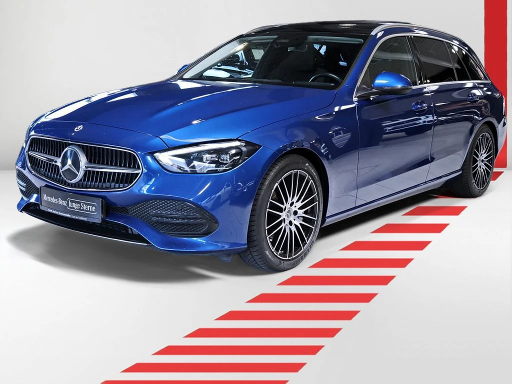 Mercedes-Benz-C-Klasse 300-image-1