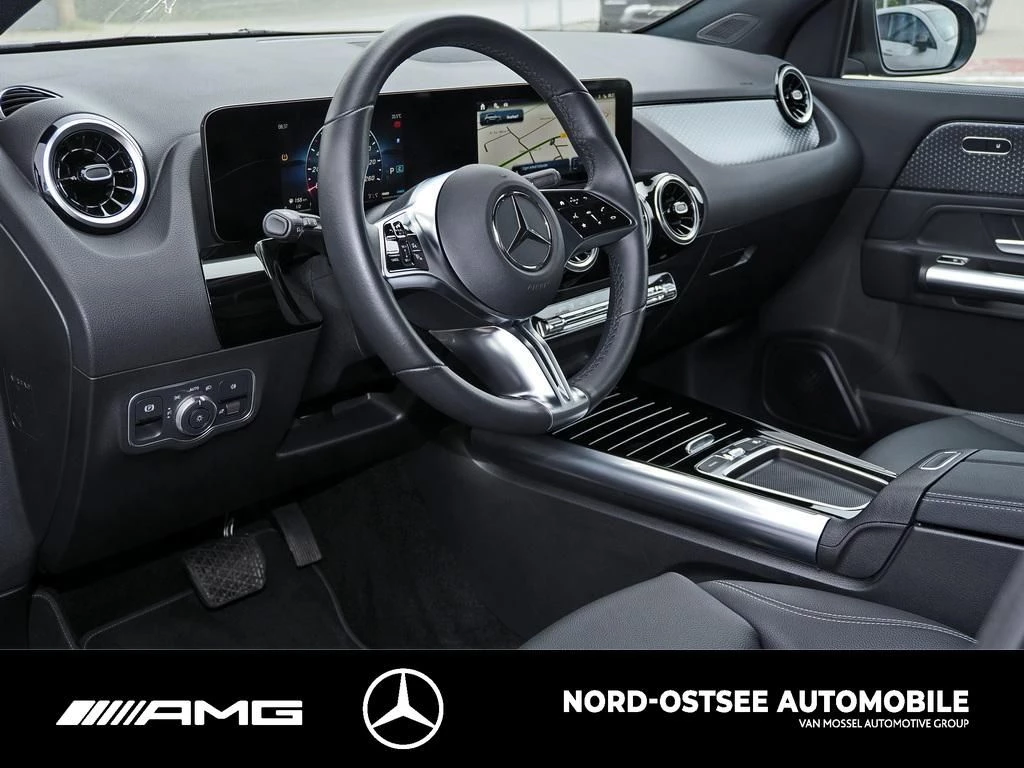 Mercedes-Benz GLA 200 PROGRESSIVE AHK MBUX SHZ LED ADV. Progressive