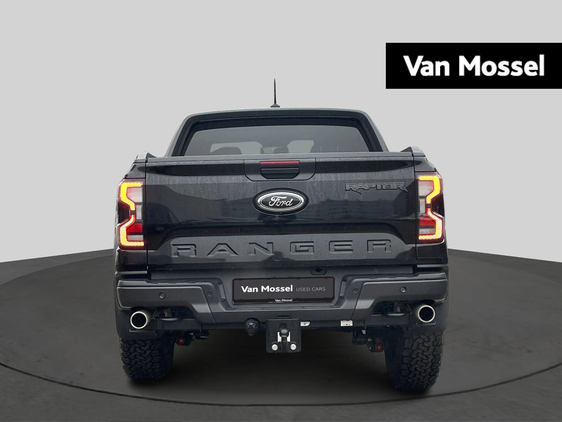 Ford Ranger 3.0i V6 Raptor - B&O Sound - Roll Cover - 360 View
