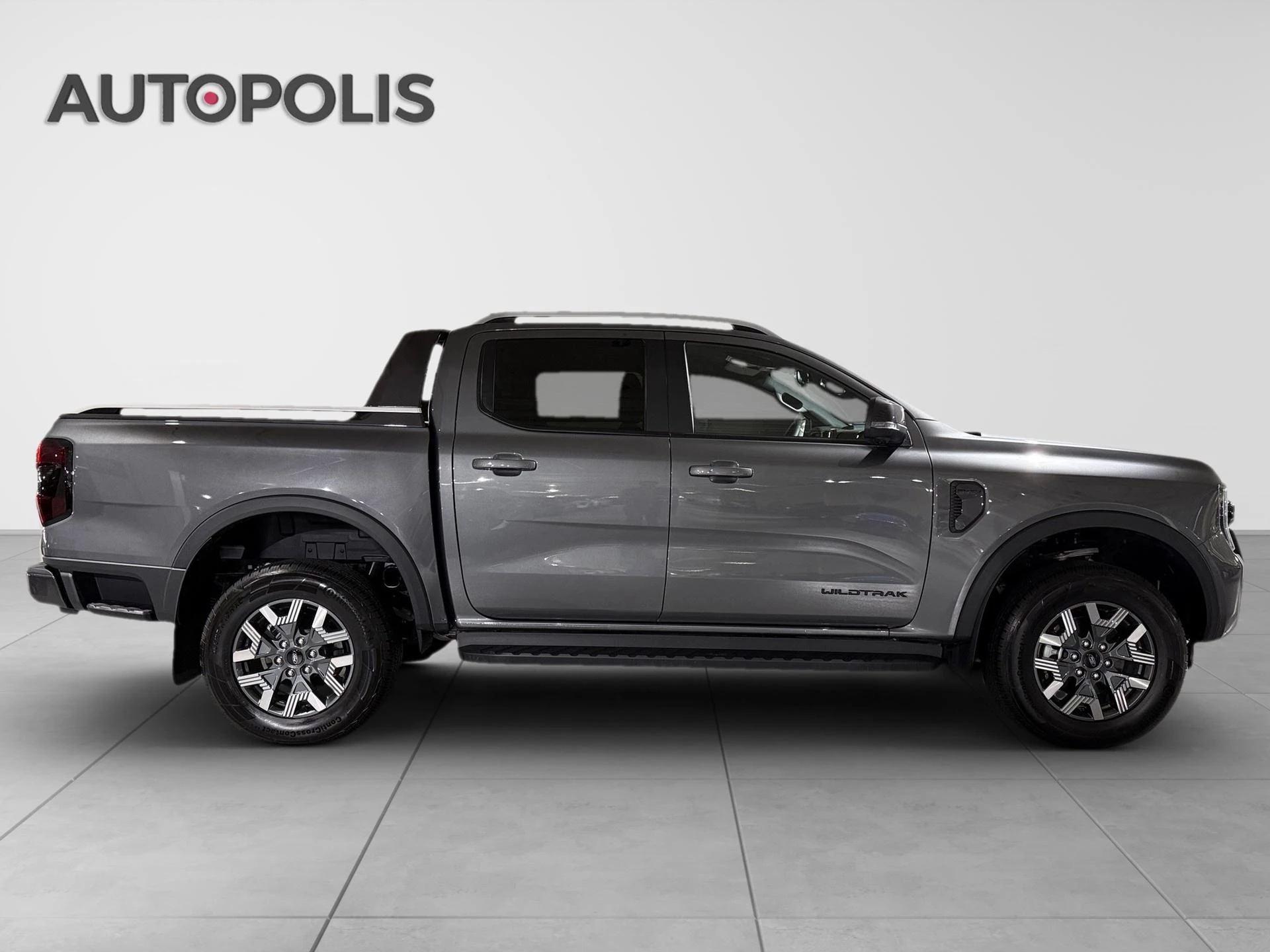 Ford Ranger 2.3i PHEV 207kW Aut. 4x4 Wildtrak